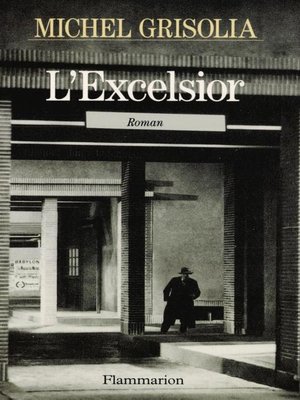 cover image of L'Excelsior